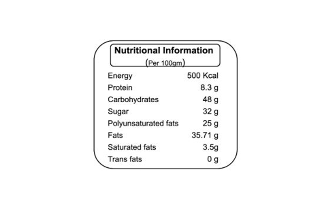 Nature's Vault Walnut Kernel    Pack  100 grams